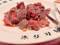 -乔家小院•非遗驴肉•本地小海鲜(滨河路店)