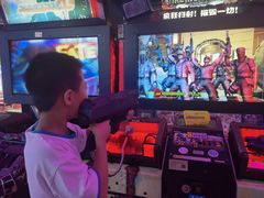 -阿尔法Game Station(中山路店)