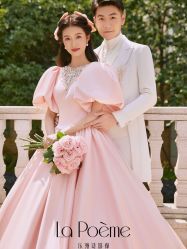 点击看大图 -乐派诗婚纱摄影