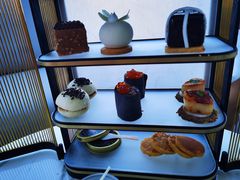 -瑰丽酒店·海吧·天际下午茶·现场DJ·天台酒吧