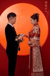 -蒙娜丽莎婚纱摄影(南门店)