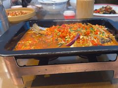 -好恰湘潭小炒与小碗菜(马兰山店)