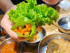 -姜虎东白丁烤肉(恒隆广场店)