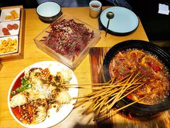 -胡马八破·川菜小馆(高新万达店)