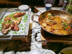 -绿茶餐厅(汇悦大融城店)