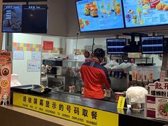 -肯德基(汤逊湖店)