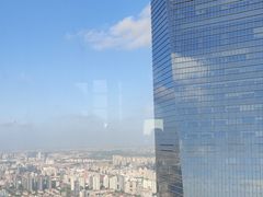 -上海金茂大厦88层观光厅