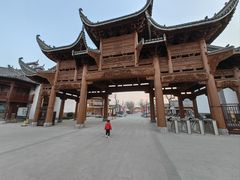 -夏津德百度假村温泉