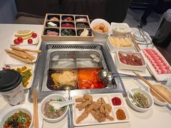 -海底捞火锅(锦艺城店)