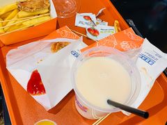 -前进5路汉堡炸鸡(汉街skp店)