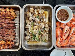 -胶东海鲜大排档(北太平庄店)
