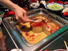 -大隐·成都火锅Bistro(合生麒麟新天地店)