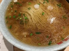 虾仁面-朱鸿兴面馆(镇湖店)