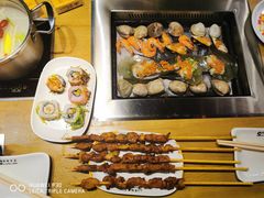 -苏格里岛自助烧烤火锅(花果园兰花广场店)