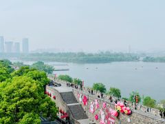 -南京城墙景区