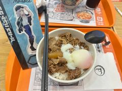 -吉野家(长沙五一广场IFS店)