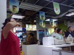 -魏家凉皮(曼哈顿店)