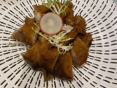 苏式熏鱼-海天楼中餐厅(吴宫泛太平洋酒店)