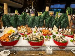 -广州希尔顿逸林酒店-OPEN開·全日制餐厅·海鲜·小火锅·自助餐(东风路店)