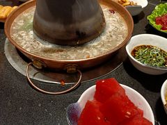 -东来顺饭庄(金泉广场店)