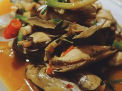 葱油蛏子-潮中人·潮州菜(益乐路店)