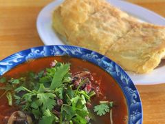 -白老大羊杂碎稍麦