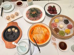 -翡翠拉面小笼包(岭南新天地店)