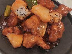 菠萝咕咾肉-新雅粤菜馆(南京东路店)