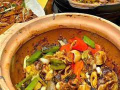 -天宝食坊·啫啫煲大排档(西华路店)