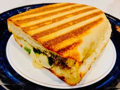 蘑菇三明治-COVA 餅店及餐廳(太古广场店)