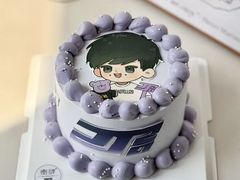 -蜜肆动物奶油蛋糕·个性定制·下午茶甜品