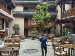 -华冠悠岚·庭院餐厅(青城后山店)