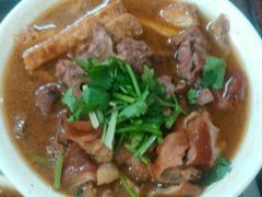 卤煮火烧-姚记炒肝店(鼓楼店)