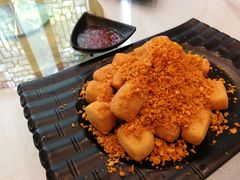 豆酥脆豆腐-岭南海晏楼(滨江东总店)