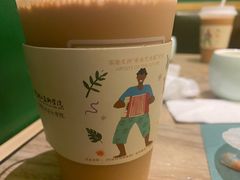 -茶港·点心·啫啫煲(范湖万达广场店)