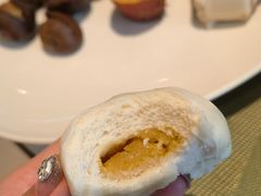 奶黄包-厦门艾美酒店·新食谱西餐厅