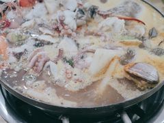 -真情鲍鱼海鲜汤