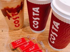原味拿铁-COSTA COFFEE(上海月星环球港店)