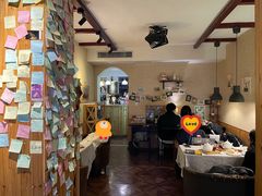 -隅cafe(傅厚岗店)