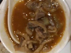 羊杂汤-西贝莜面村(上海百联西郊店)