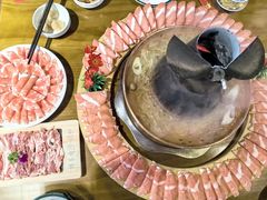 津门羊大爷巨无霸-津门老羊家·铜锅涮羊肉·烧烤(科技园店)