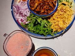 -额娘·现烙春饼烤鸭(太原总店)