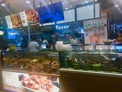 -留夫鸭(巴黎春天宝山店)