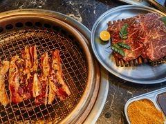-一品诚记烤肉(大连柏威年购物中心店)