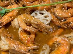 虾锅（小）-惠友大虾(太原北街店)