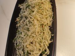 茴香土豆筋-烛影拾光观景餐厅·创意菜·摄影·小提琴(大唐不夜城店)