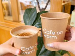 -Cafe on warm(丹霞店)