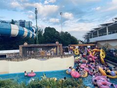 -上海玛雅海滩水公园