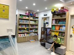 -四月宠物医院·猫专科·心脏专科·内科(转塘店)