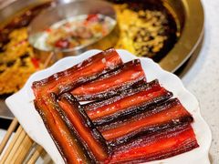土鳝鱼-俏媳妇火锅(宽窄巷子店)
